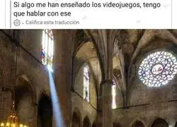 Me tiene una misión importante