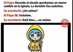 Decision unanime