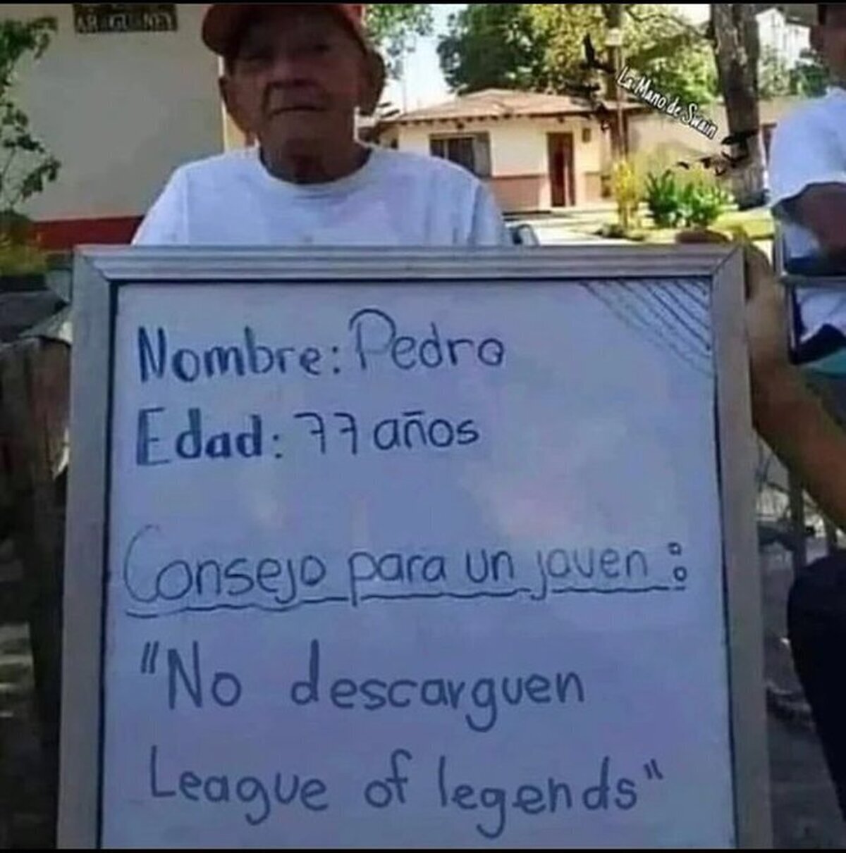 Un consejo sabio