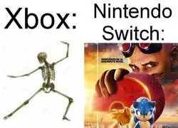 Sin complicaciones, como Nintendo