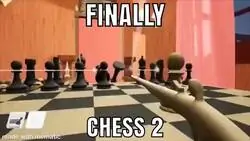 Revelado el Gameplay de "Ajedrez 2"