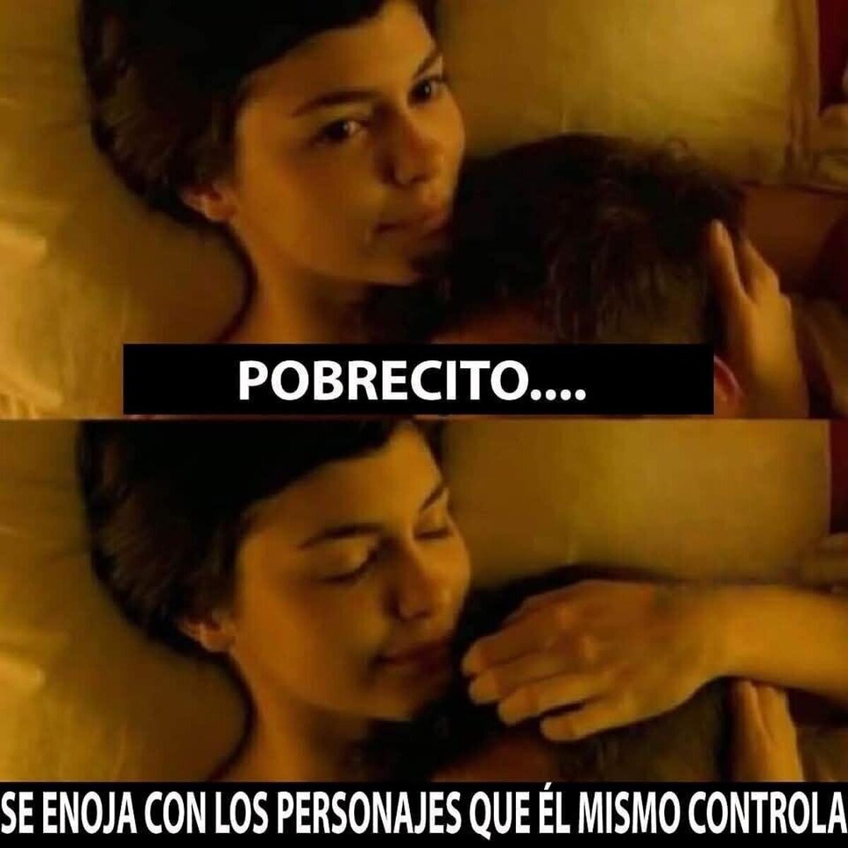 A ver, yo claramente presioné L1