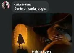 Maldito huevo