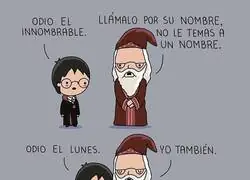 El lunes, el día que todos odiamos.