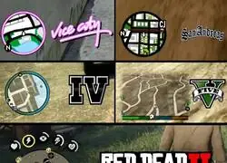 ¿Qué mapa tendrá el GTA VI?