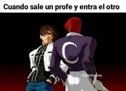 El salón entra en tensión