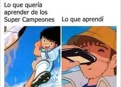 Algo habré aprendido