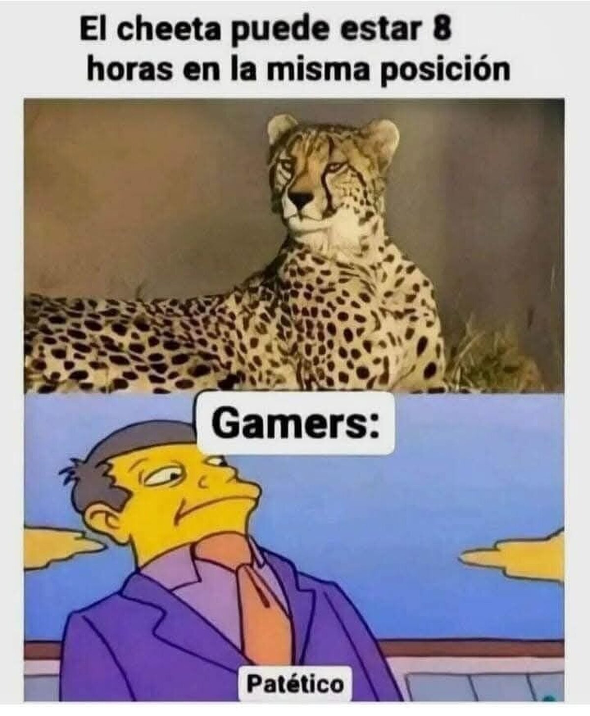 Suena como un reto