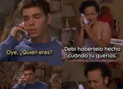 Que oscuro se tornó este chiste