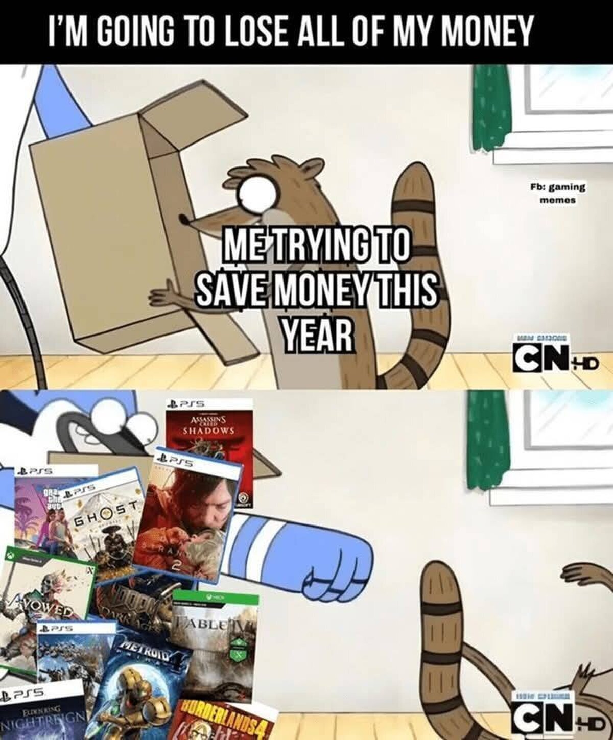 Este año quería ahorrar