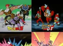 Los mejores coreógrafos de Dragon Ball