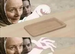 Justicia por la tostadora de la Tia May