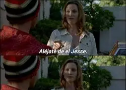 Sí que lo lamentó