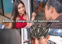 Vas a sudar sangre, niñita
