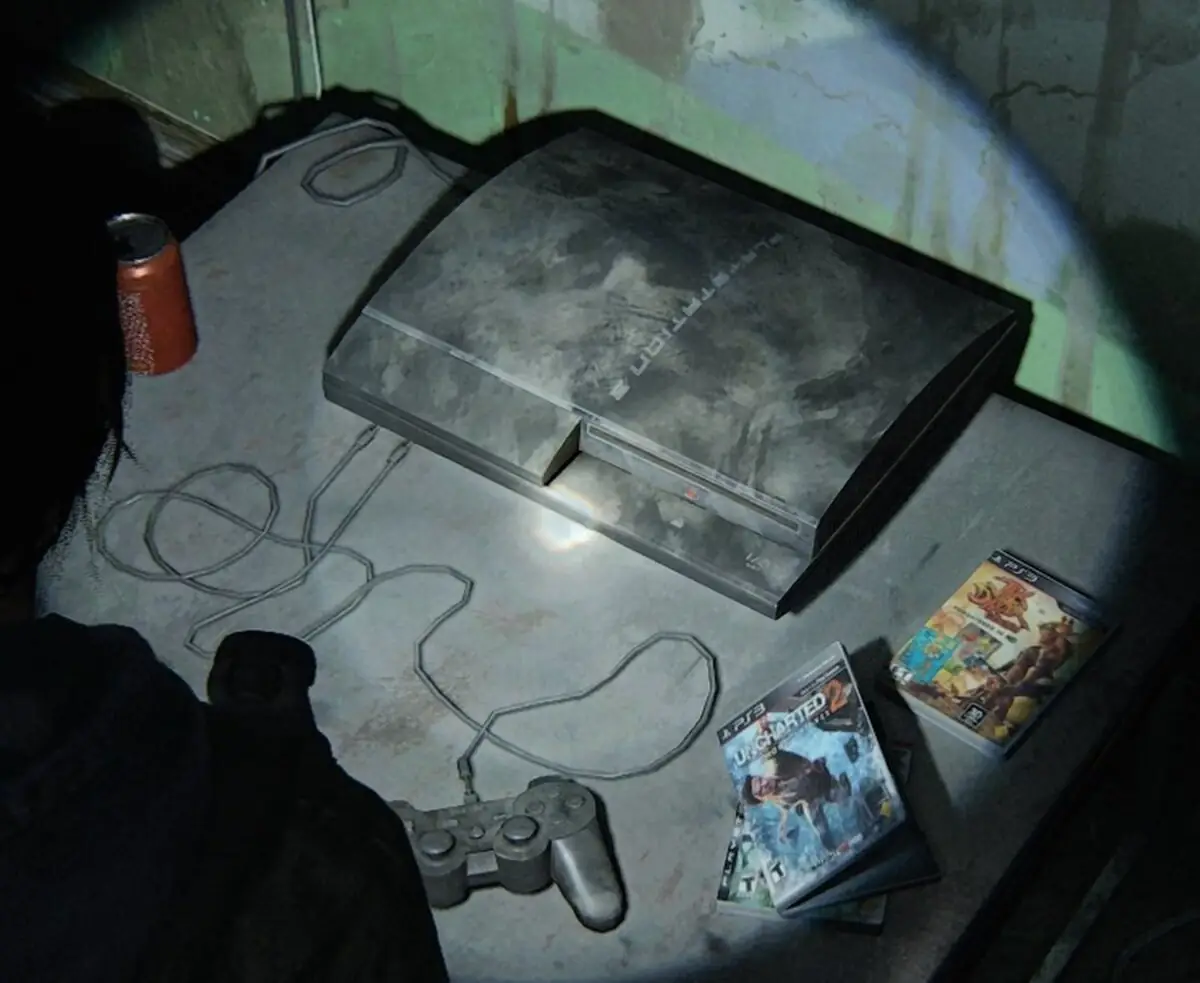 Detallazo este del The Last of Us 2