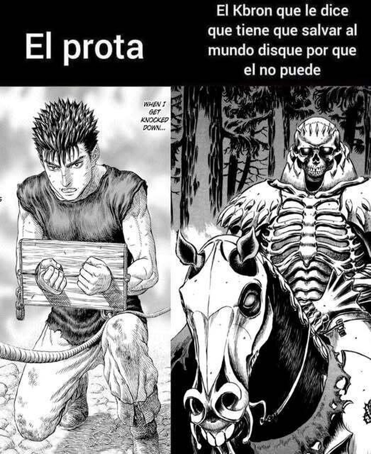 Nadie le cree a estos RPG's