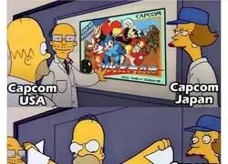El Megaman que pretendía usar Capcom