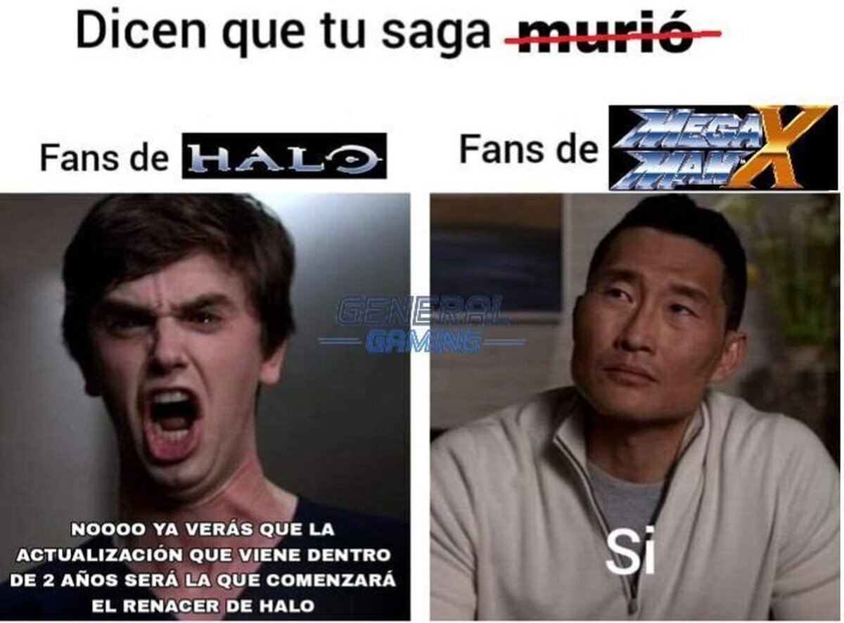 Los fans de Mega Man se ha rendido