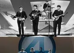 Tremendo guiño en los 4 fantásticos