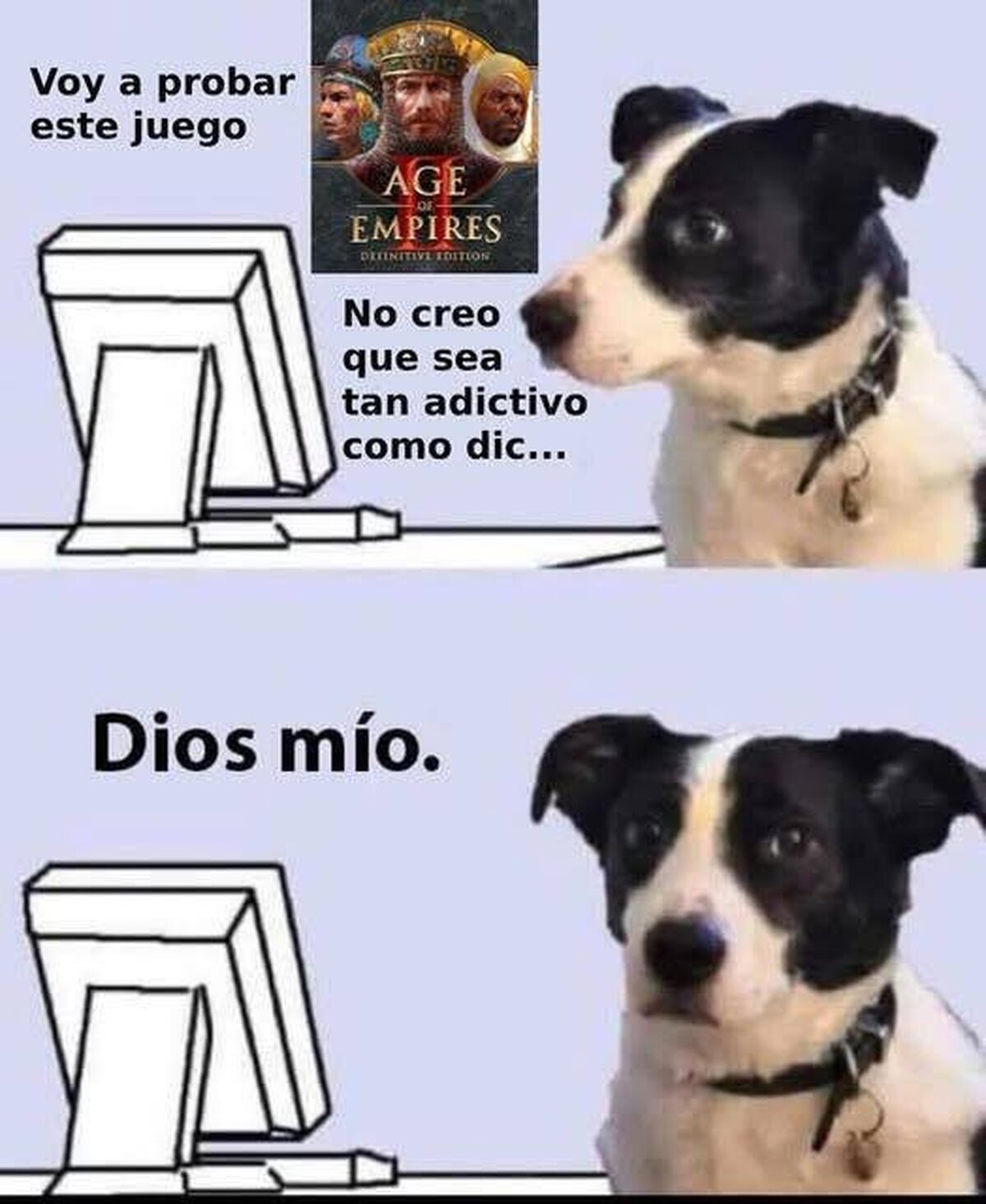 Me arruinó la vida social