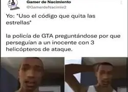 ¿Habrán cometido un error?