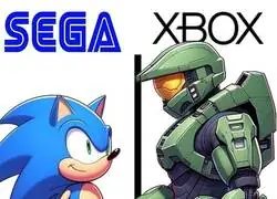 ¿Microsoft es la nueva SEGA?