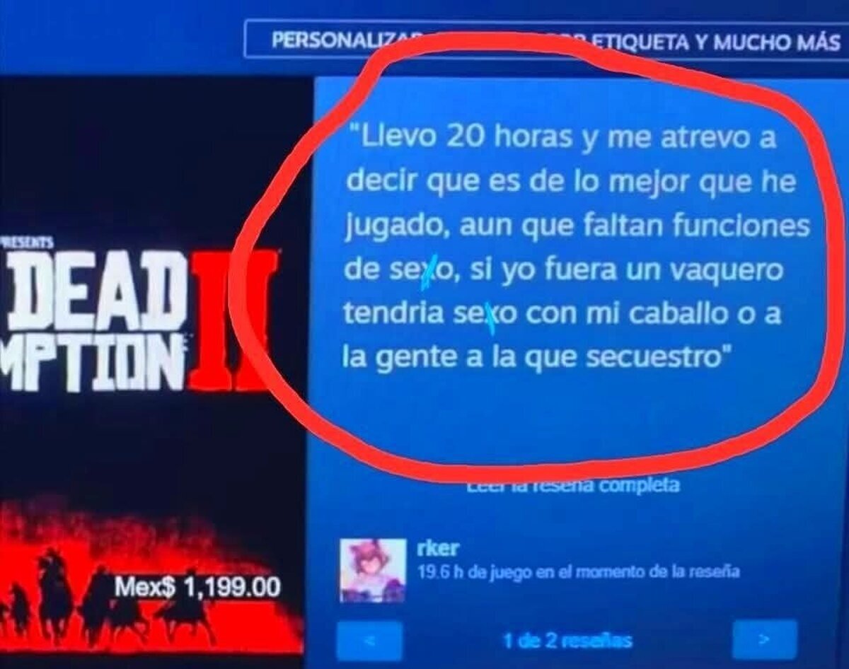 Mal día para saber leer..