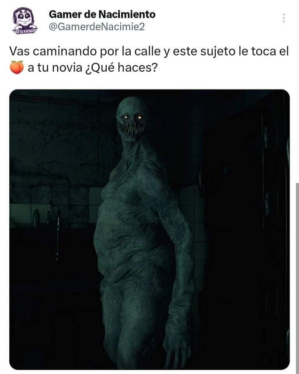 Si la tocó, posiblemente ya no tenga novia