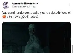 Si la tocó, posiblemente ya no tenga novia