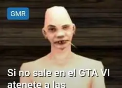 Rockstar, esto no es negociable