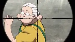 La escena con la que muchos enganchan con Sakamoto days
