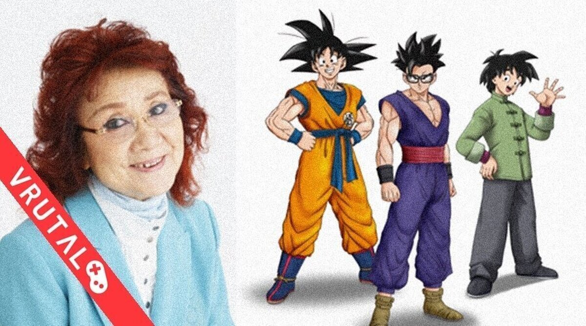Masako Nozawa, voz de Goku, se niega a retirarse aun a sus 88 años