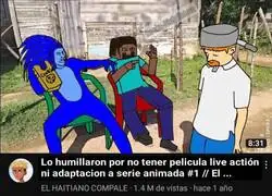PVZ merece una película. Aviso nro. 1000