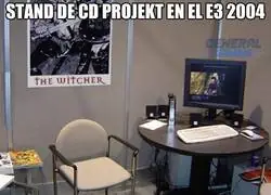 Los humildes orígenes de CDPR