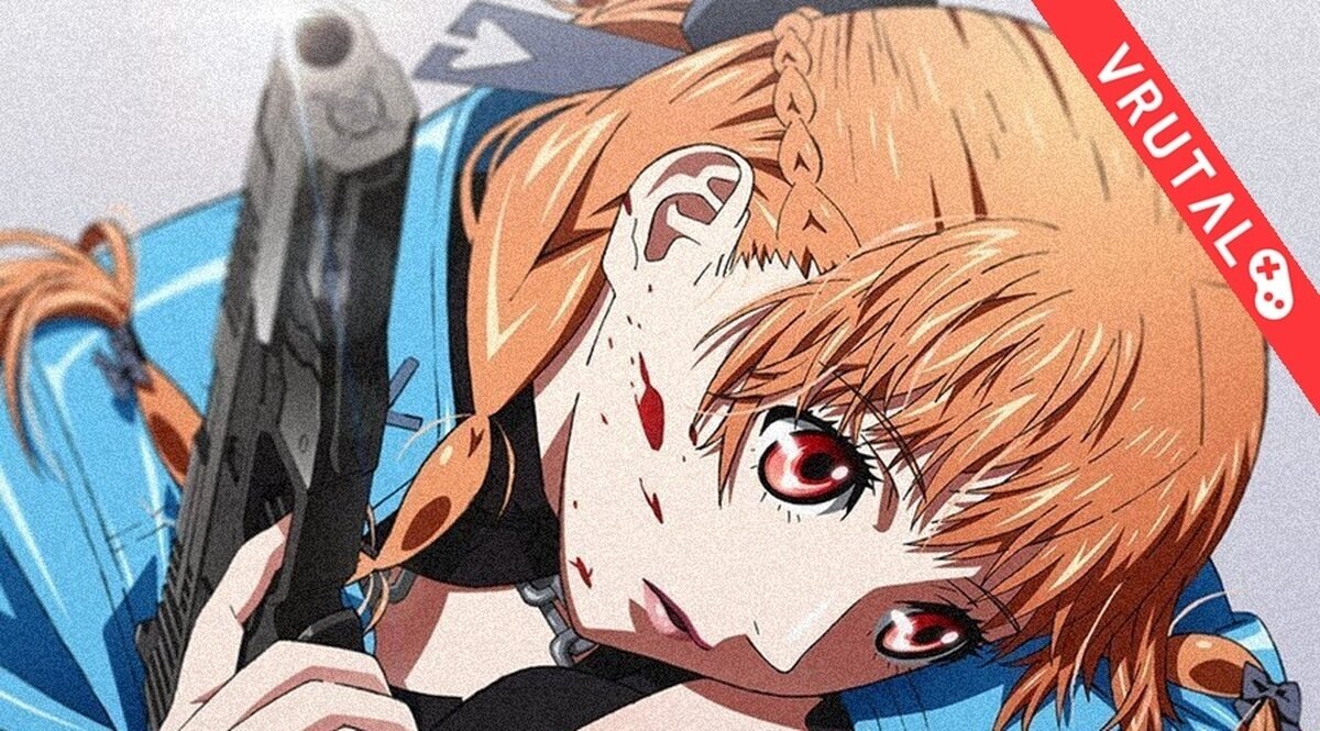 Este es VIRGIN PUNK: Clockwork Girl, el nuevo anime que llegará en Junio