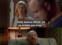 Fue la cena mas incómoda de todas