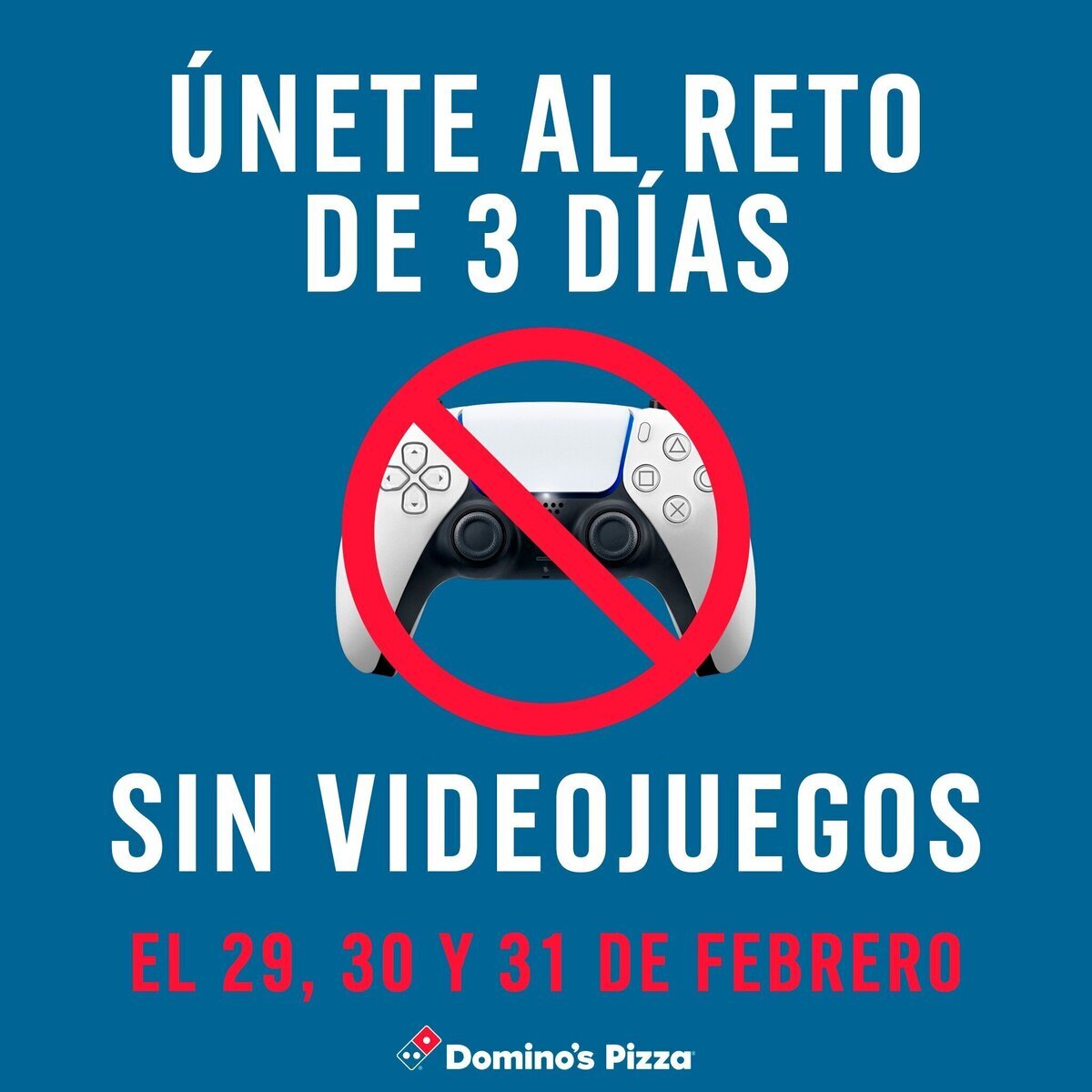 ¿Te unes al reto?