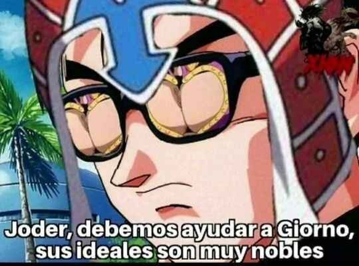 El par de ideales de Giorno