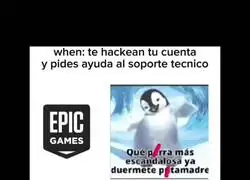 El extraño soporte de Steam