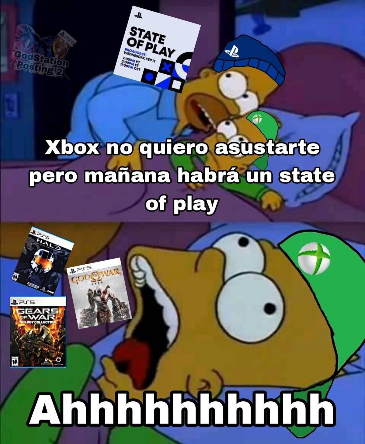 Importante día adelante