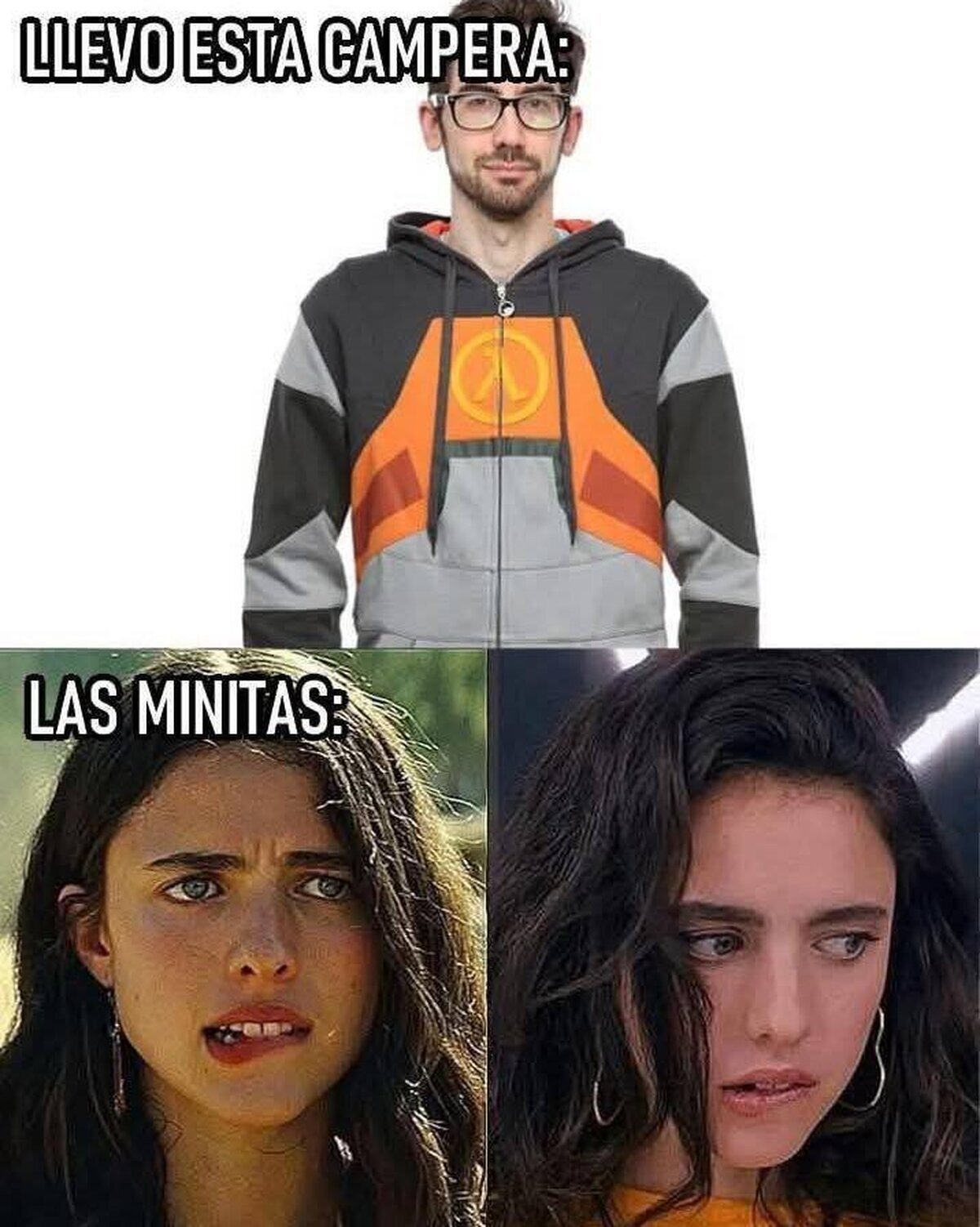 Linda campera