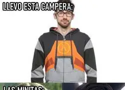 Linda campera