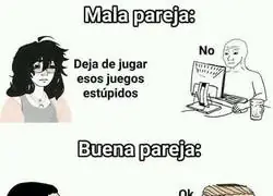Una buena pareja
