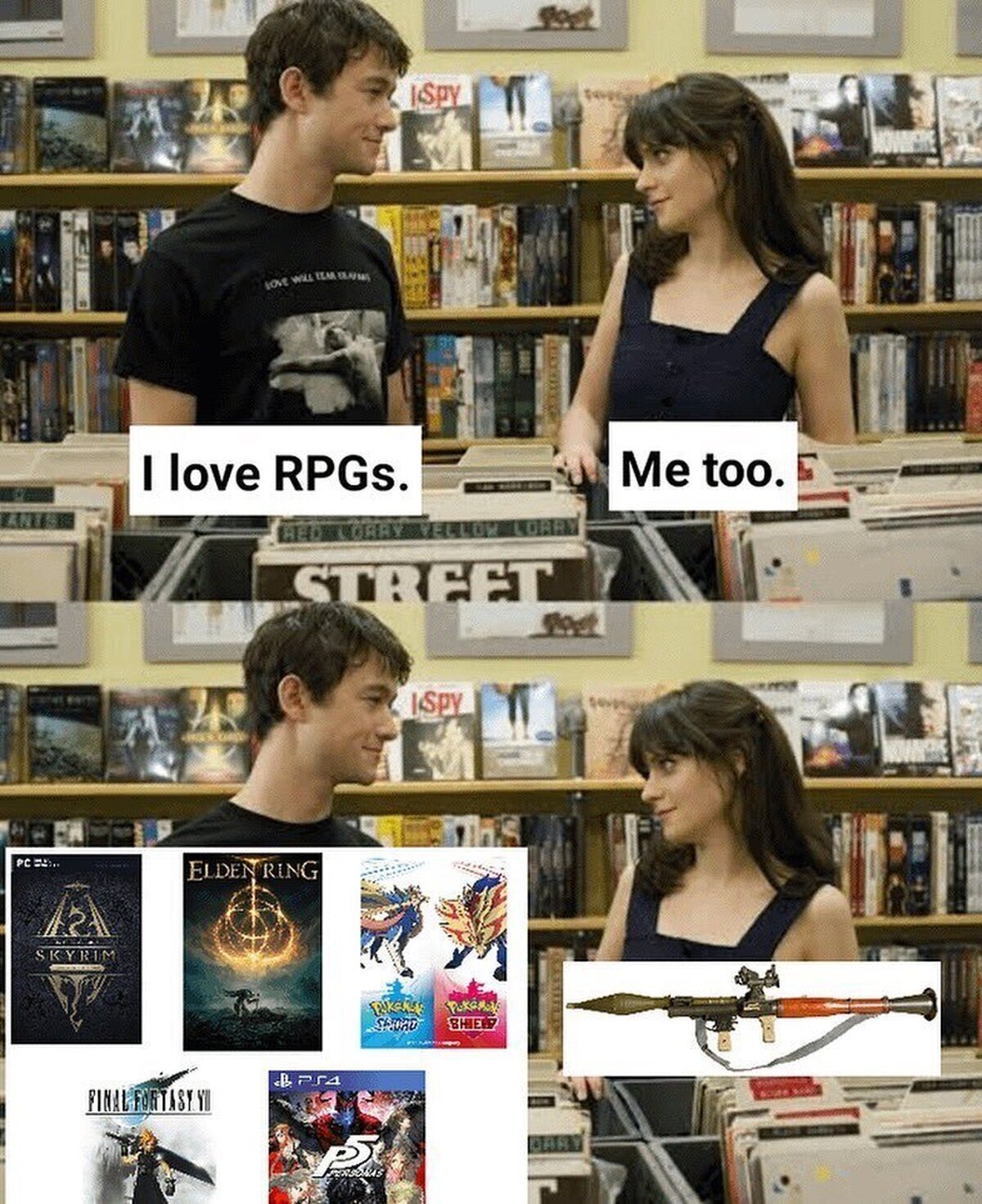 Mi RPG favorito