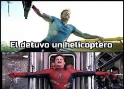 El más fuerte de todos, sin duda