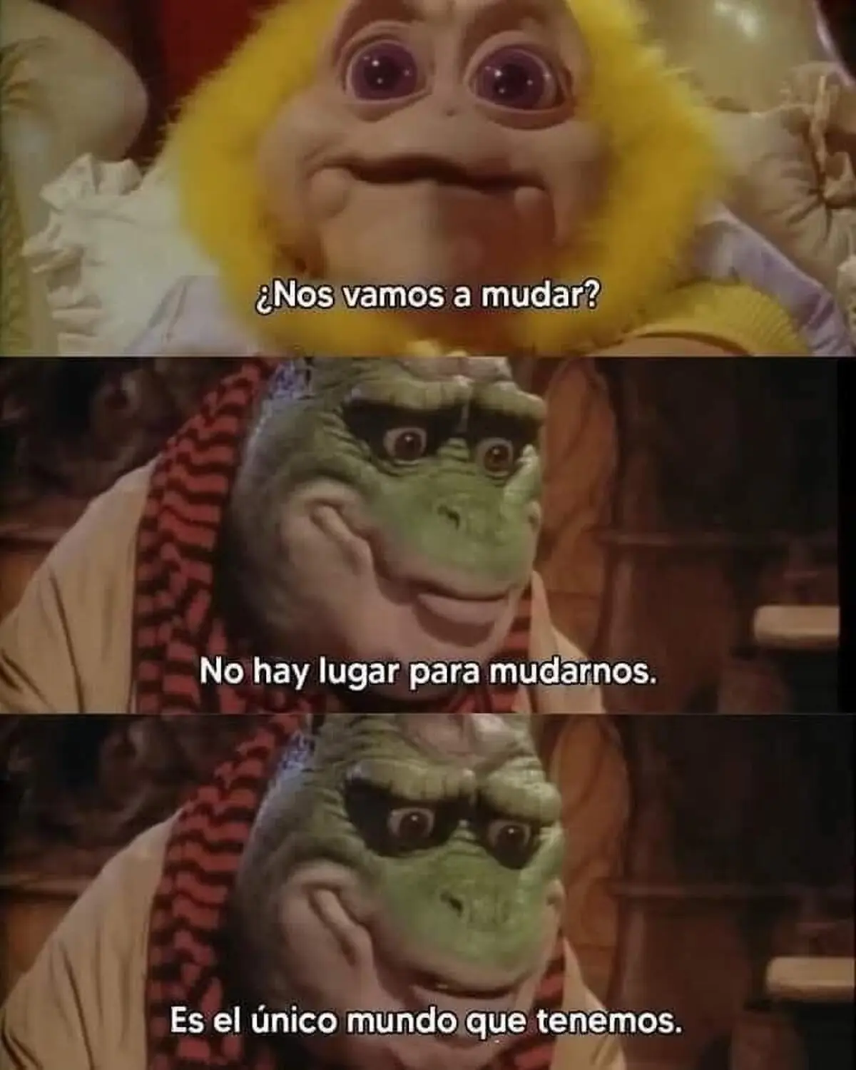 ¿Era necesario un final tan triste?
