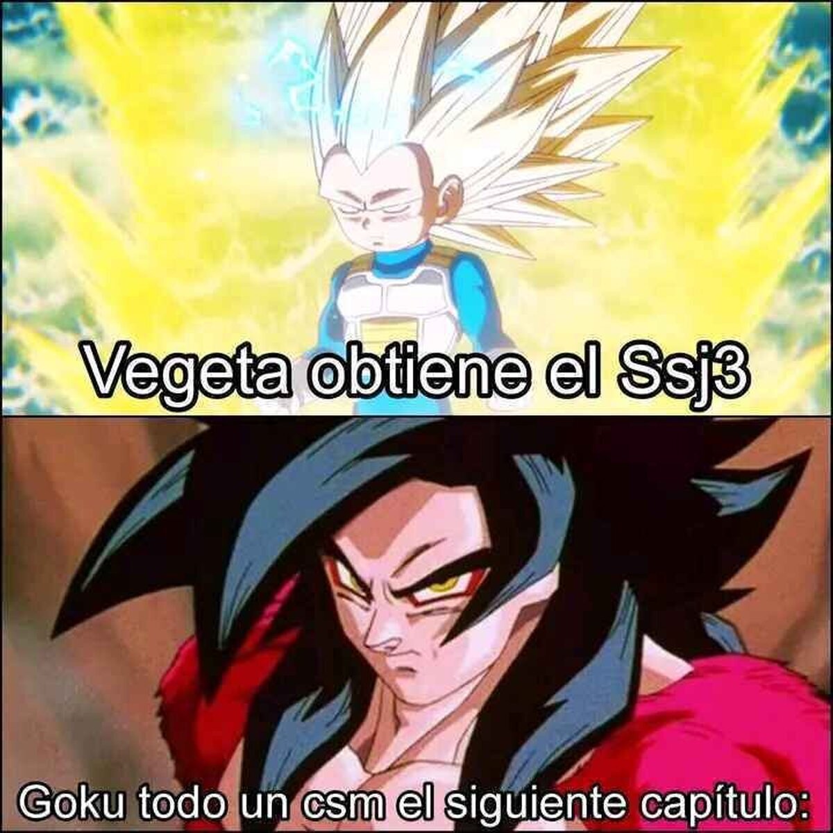 Normal que te tenga de máximo enemigo