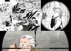 El fino arte de adaptar acción desde un manga hasta un anime