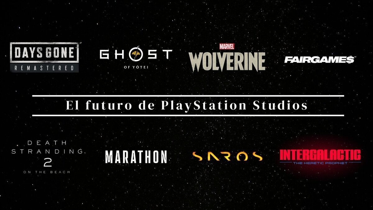 PlayStation tiene cositas pendientes