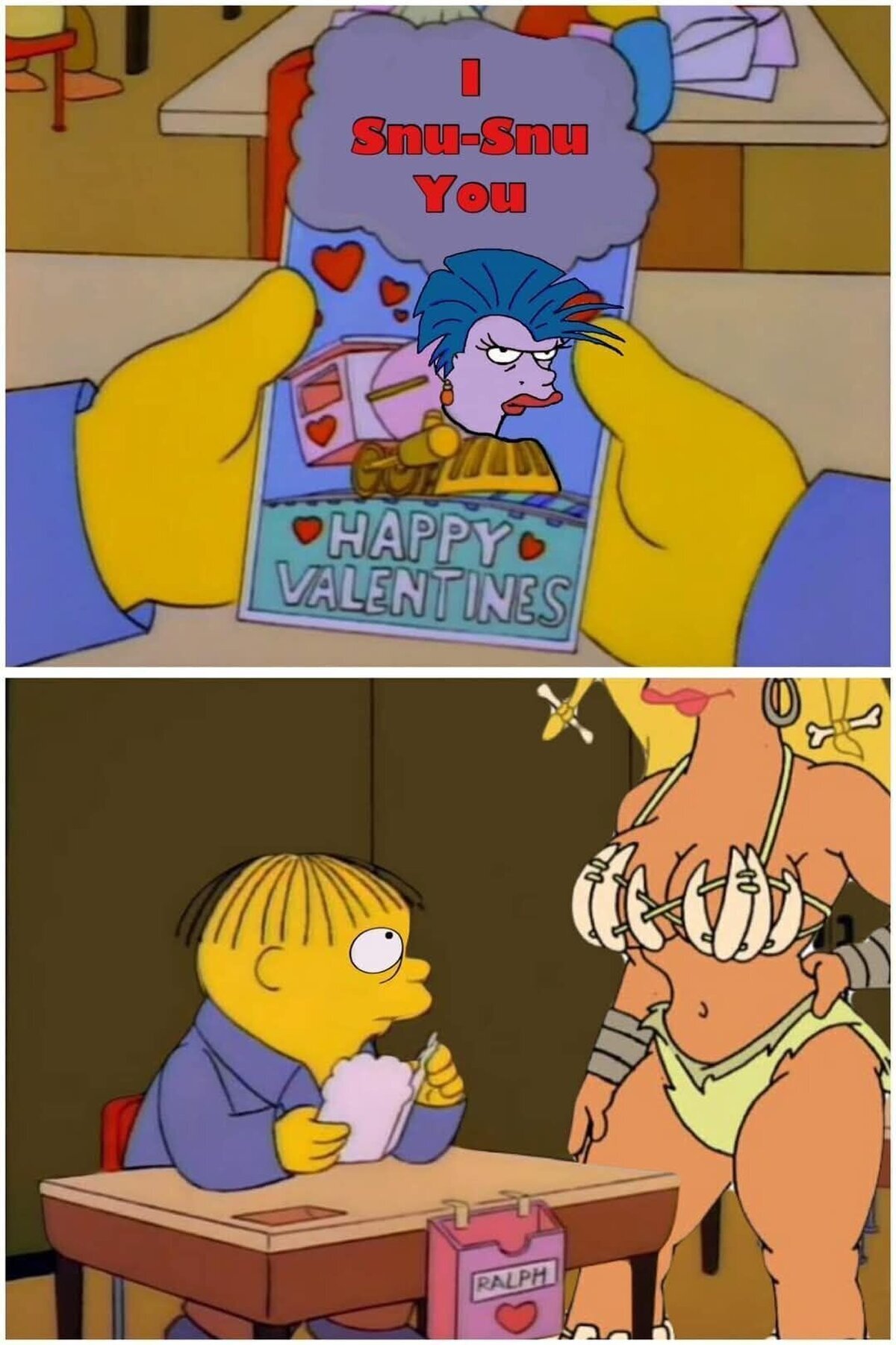 Rafa y su desarrollo de personaje